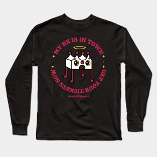 Circus is in town Long Sleeve T-Shirt